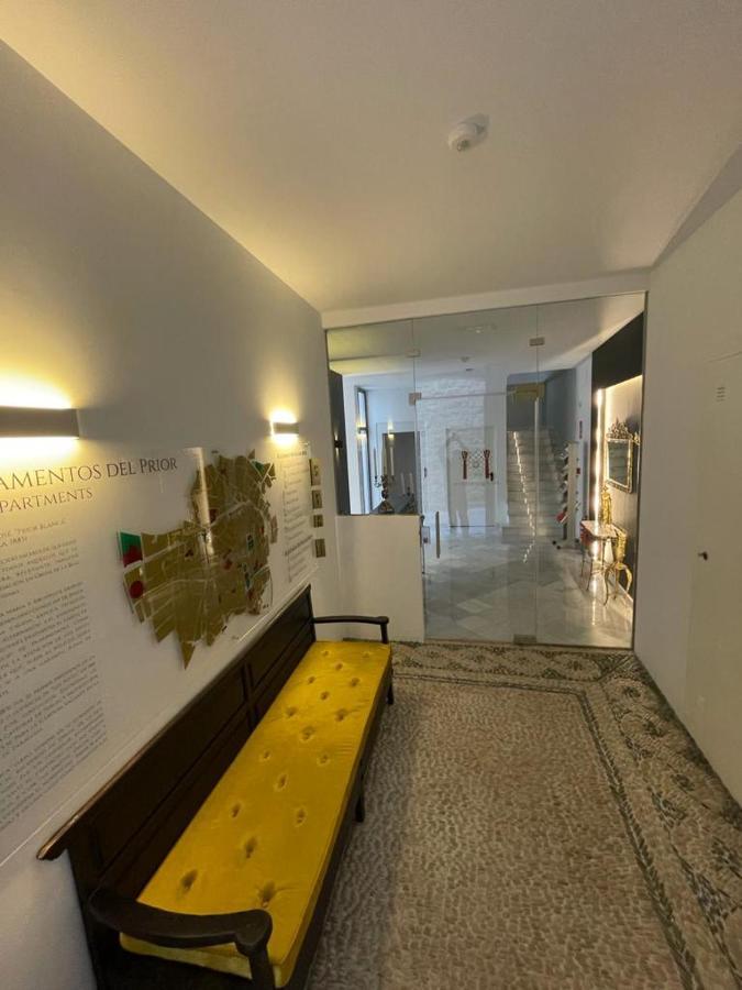 Apartamentos Sol Del Prior Ούβεδα Εξωτερικό φωτογραφία